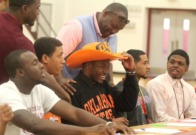 Killeen National Signing Day